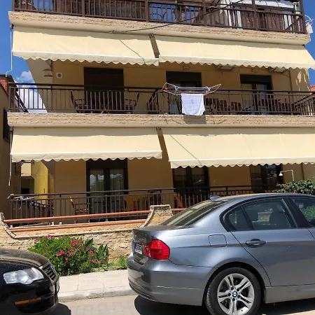 House Marianthi Anthoula * Sarti