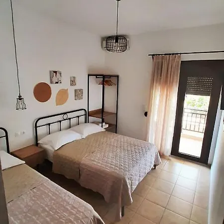 House Marianthi Anthoula Apartment *