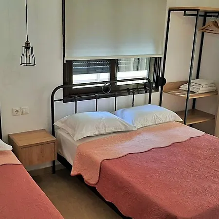 House Marianthi Anthoula Apartment