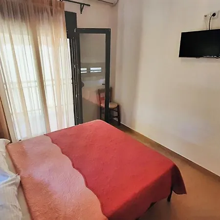 House Marianthi Anthoula * Sarti