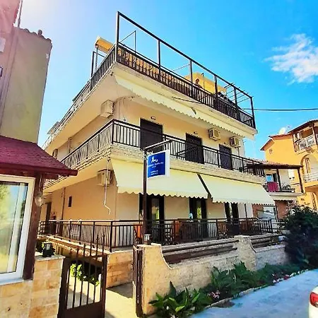House Marianthi Anthoula Apartment *